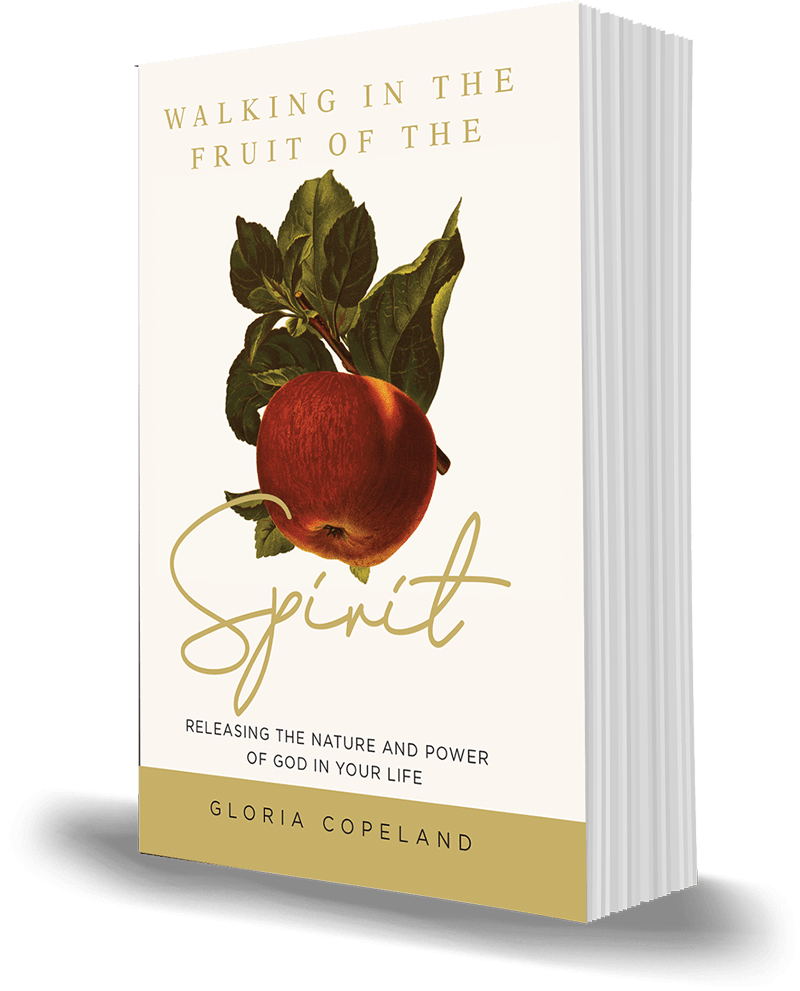 Walking In The Fruit of the Spirit