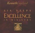 Six Steps to Excellence in Ministry 6 CD Set