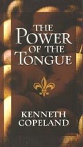 The Power of the Tongue Paperback Book