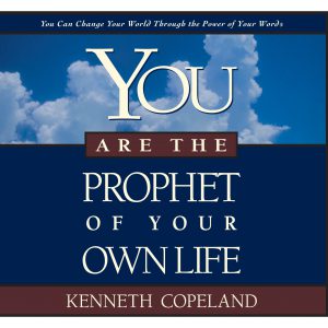 You are the Prophet of Your Own Life 12 CD Set