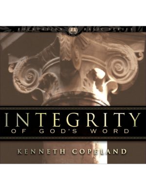 Integrity of God's Word 6 CD Set