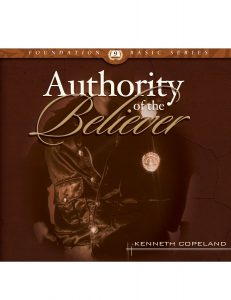 Authority of the Believer-0