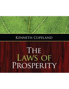 The Laws of Prosperity 6 CD Set