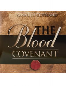 The Blood Covenant 10 CD Set