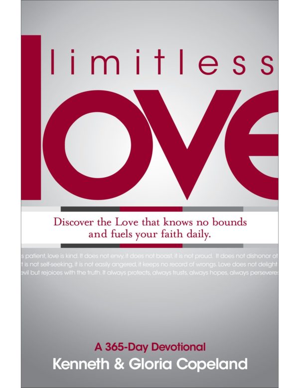 Limitless Love Paperback-0