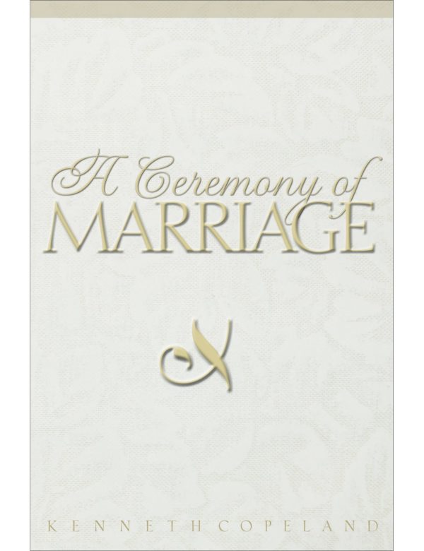 A Ceremony of Marriage-0