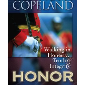 Honour Walking in Honesty Truth & Integrity Paperback Book