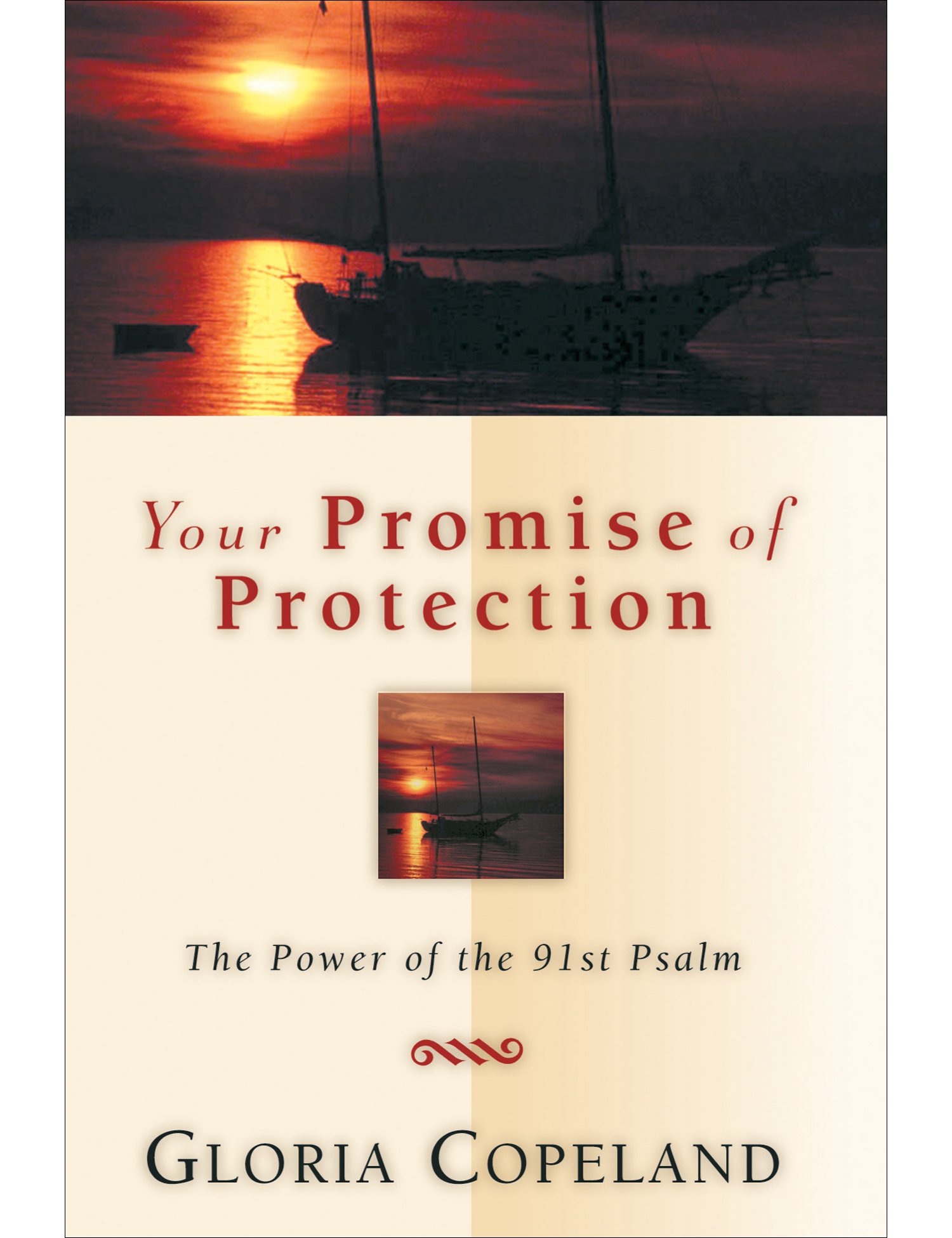 Your Promise of Protection Paperback Book