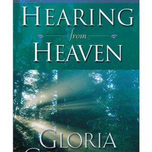 Hearing From Heaven Paperback Book