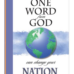 One Word From God Can Change Your Nation Paperback Book