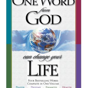 One Word From God Can Change Your Life Compilation Book