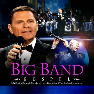 Big Band Gospel CD
