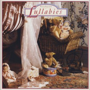 Lullabies Children's Music Compact Disc
