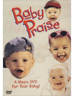 Baby Praise Music DVD For Babies and Infants