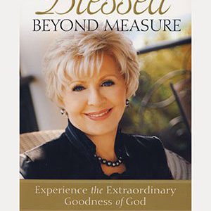 Blessed Beyond Measure Paperback Book-3082