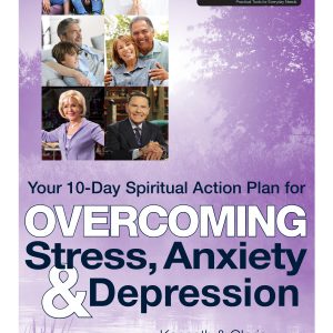 Overcoming Stress, Anxiety & Depression Lifeline Kit x2-0