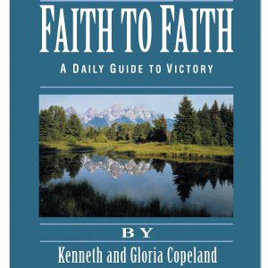 From Faith to Faith Paperback Daily Devotional