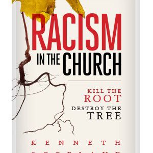 Racism in the Church Paperback Book x2-0