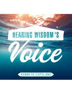 Hearing Wisdom's Voice -0