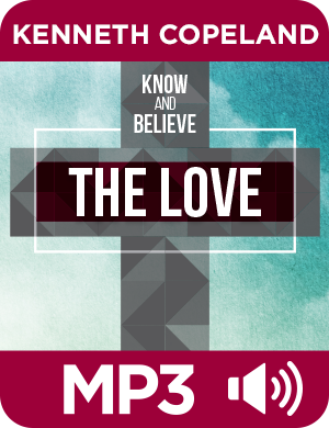 Know and Believe the Love-0