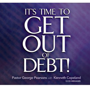 It's Time to Get Out of Debt 12 CD set