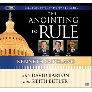 The Anointing to Rule