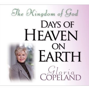 The Kingdom of God, Days of Heaven on Earth 5 CD Set