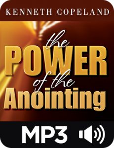 The Power of the Anointing Weekly Offer