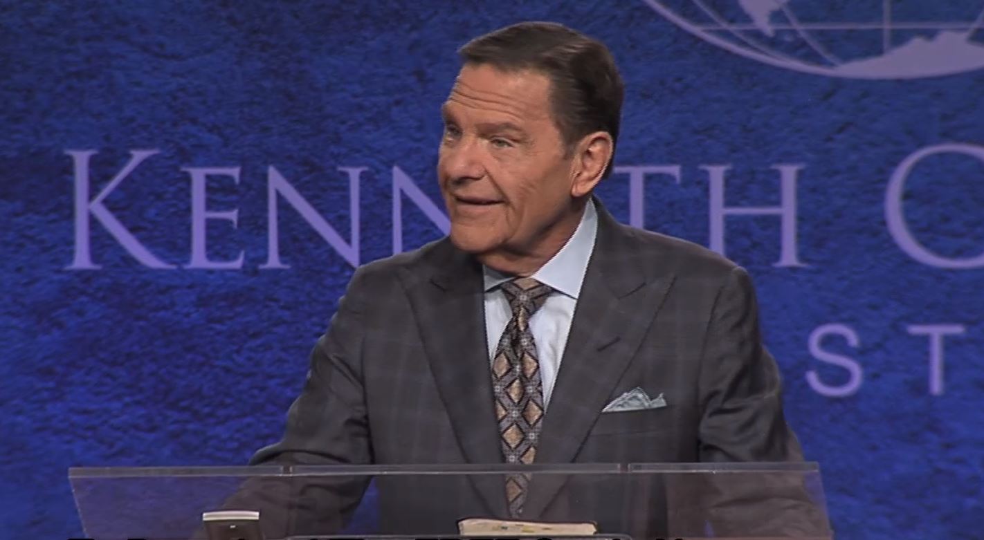 kenneth copeland scandalkenneth copeland