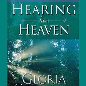 Hearing from Heaven book image