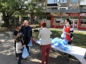 Bulgaria relief photo B