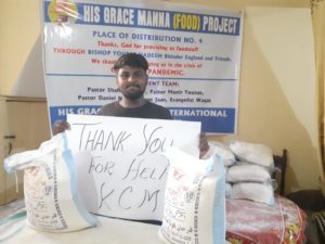 HGCI Manna Food Project