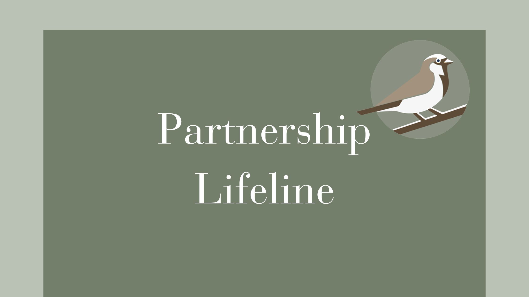 Partnership Lifeline