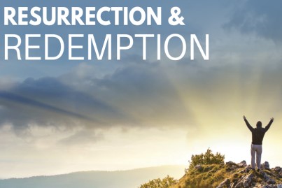 Resurrection and redemption email study journey