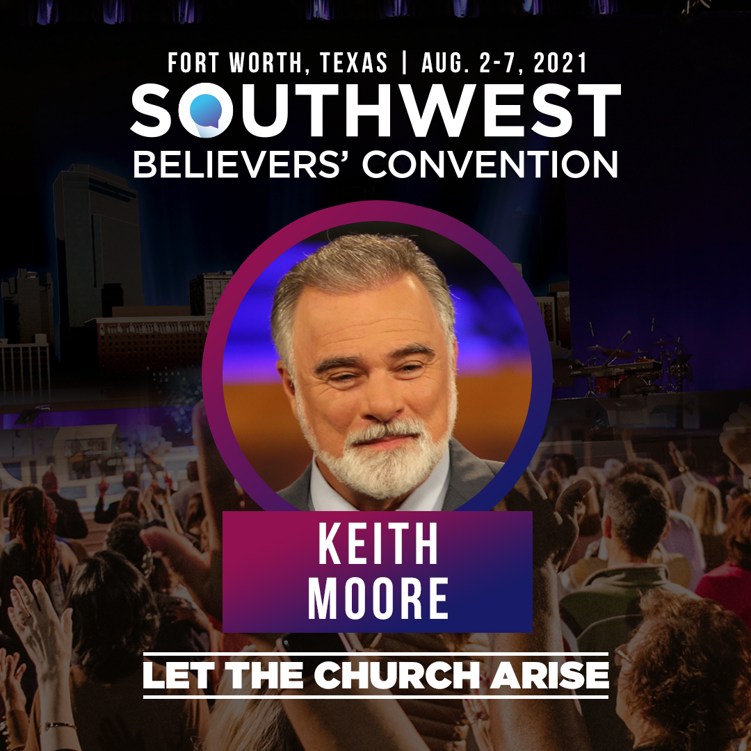 Southwest Believers' Convention 2021 KCM Europe