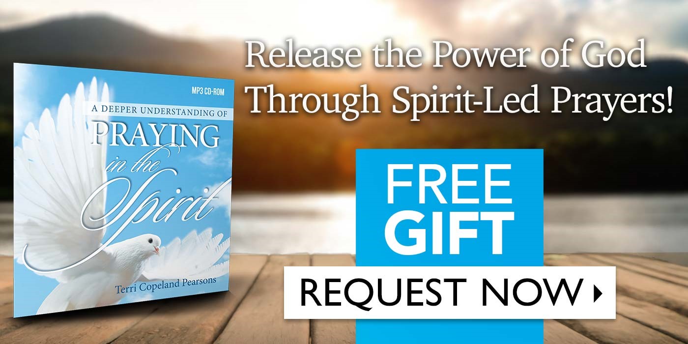 Praying in the Spirit