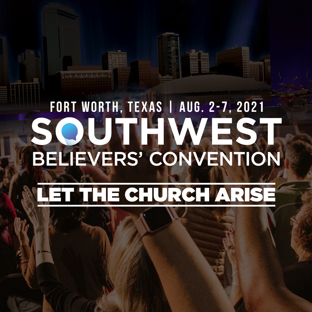 Southwest Believers' Convention 2021 KCM Europe Copeland