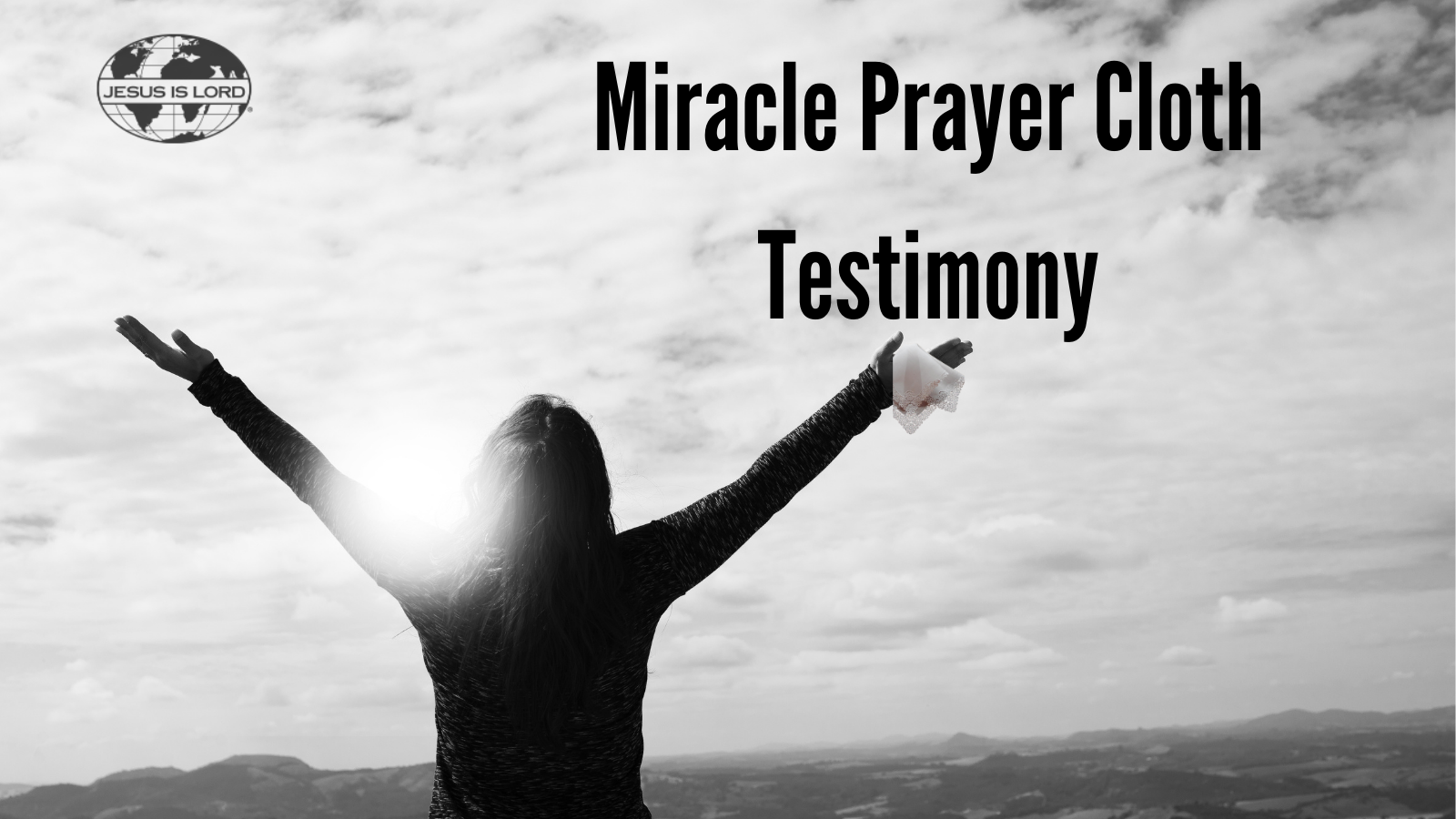 Miracle Prayer Cloth Testimony