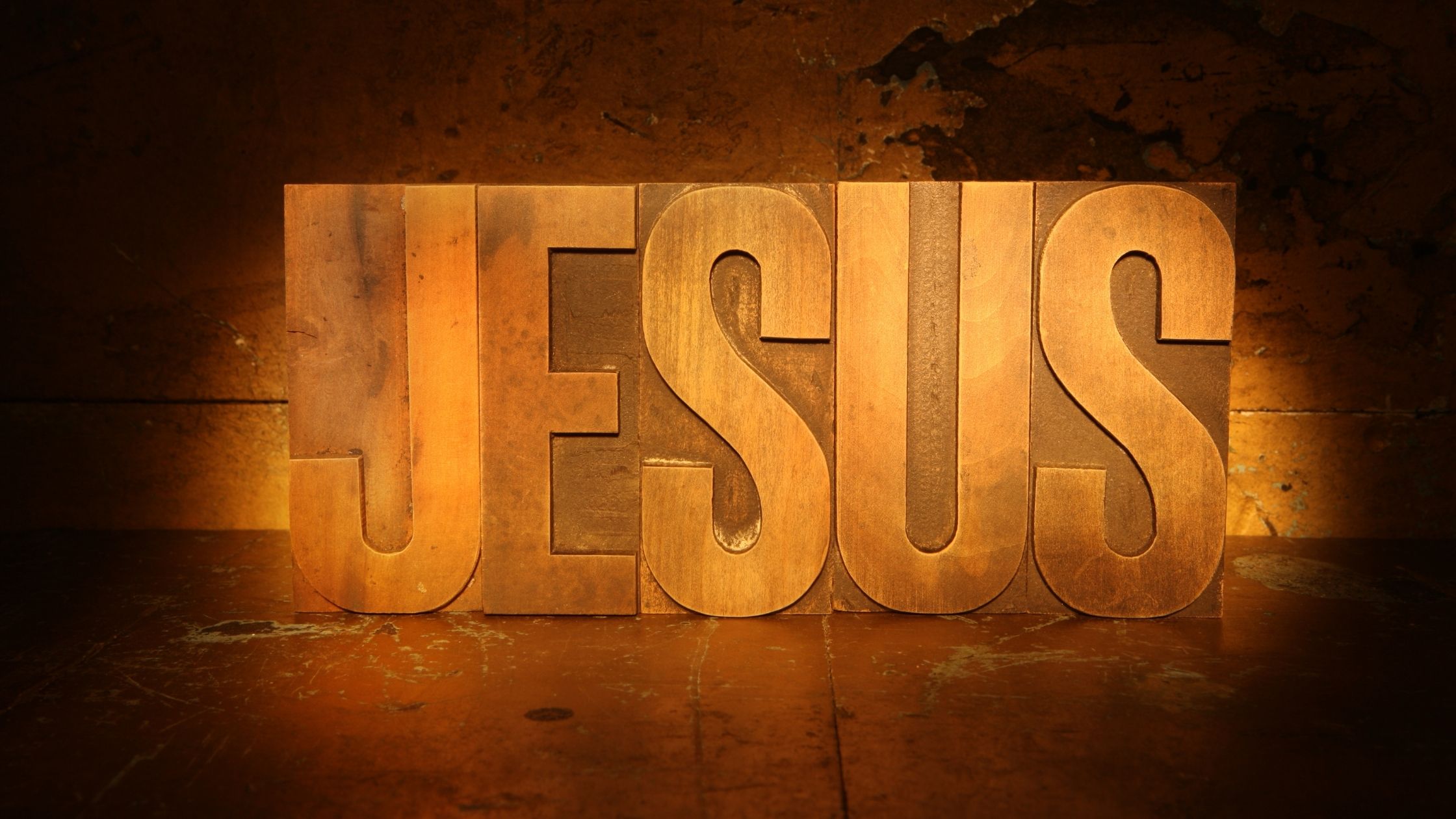 Jesus The Name Above All Names