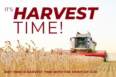 It Is Harvest Time Study Course link
