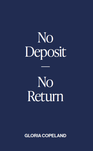 No Deposit No Return