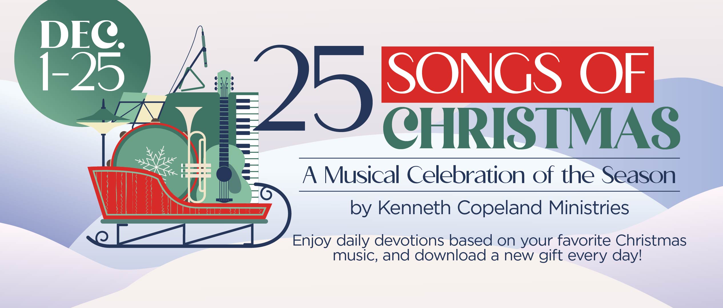 A Musical Celebration of Christmas