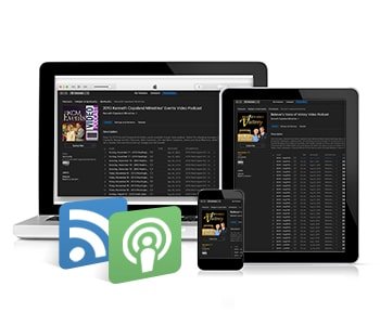 KCM Europe Podcasts