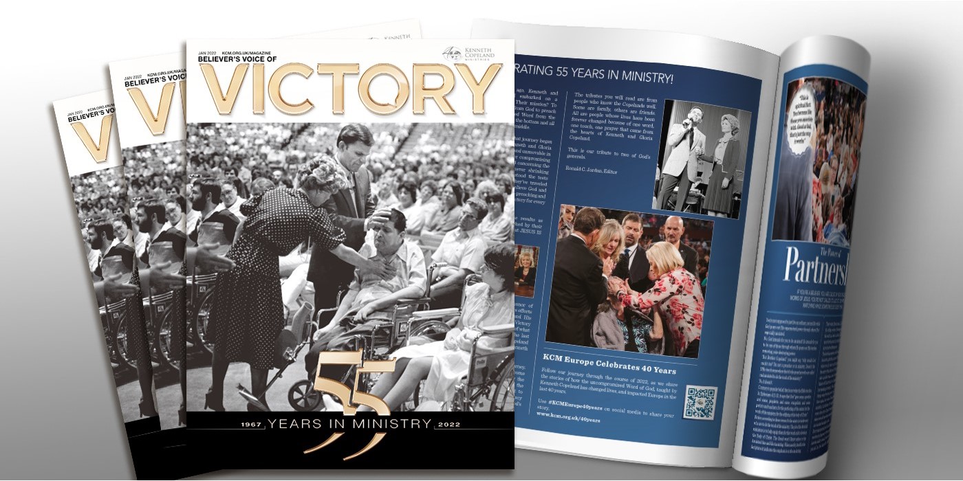 Victory Magazine January 2022