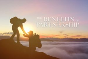 Benefits of Partnership