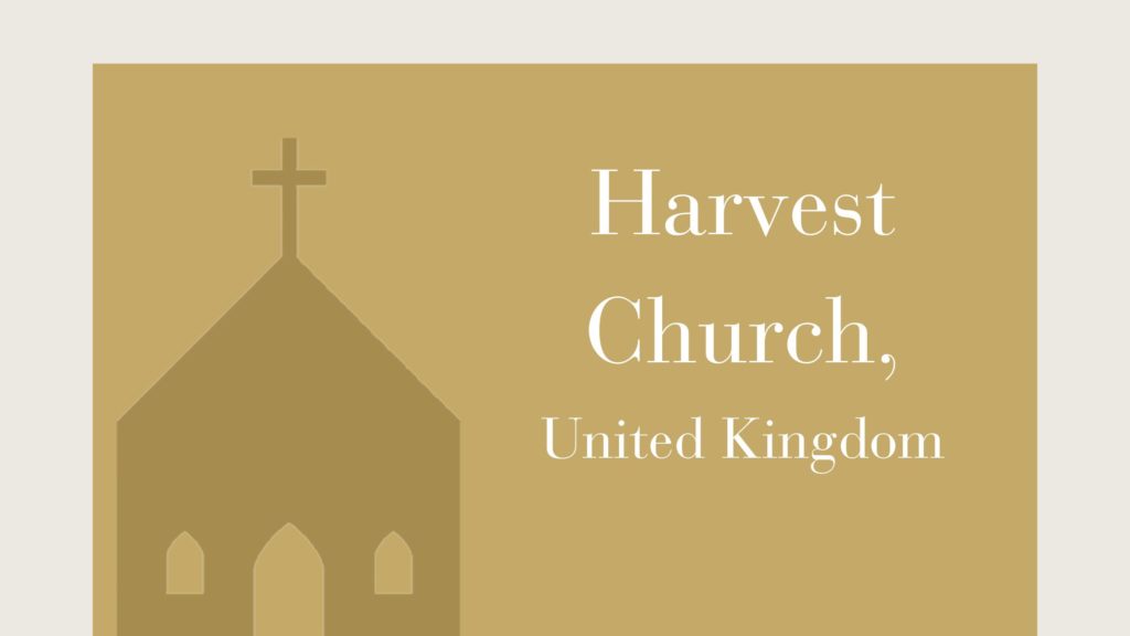 Harvest Church, United Kingdom