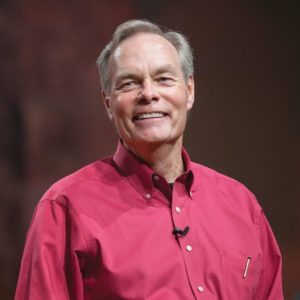Andrew Wommack at KCM Europe