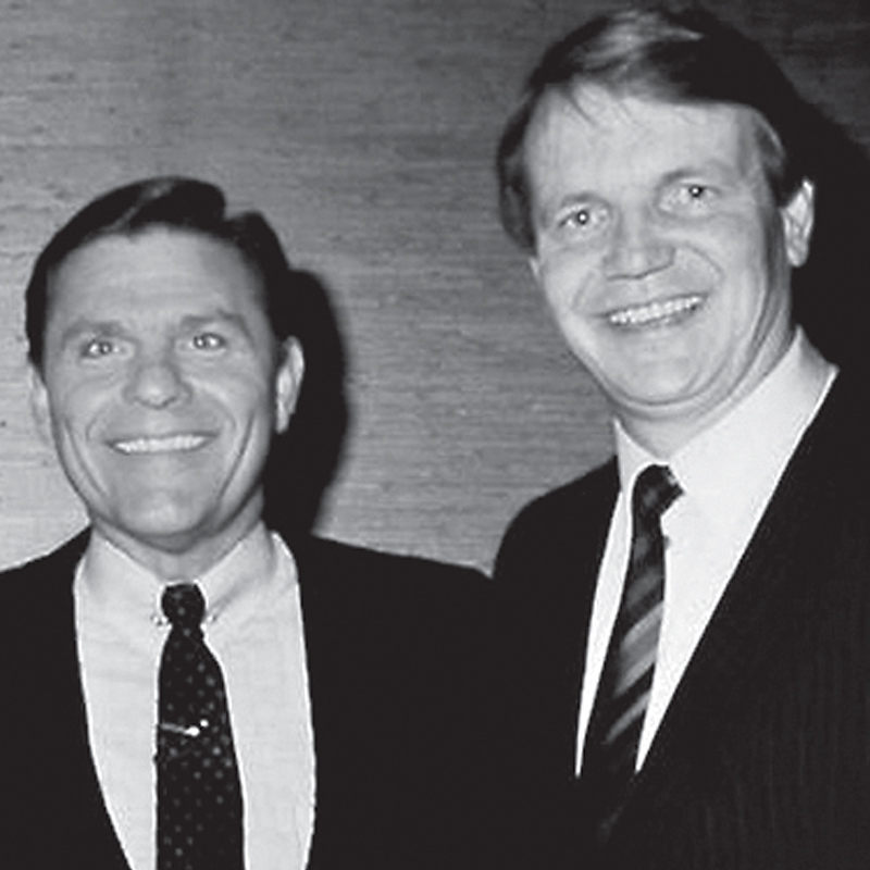 Kenneth Copeland & Reinhard Bonnke