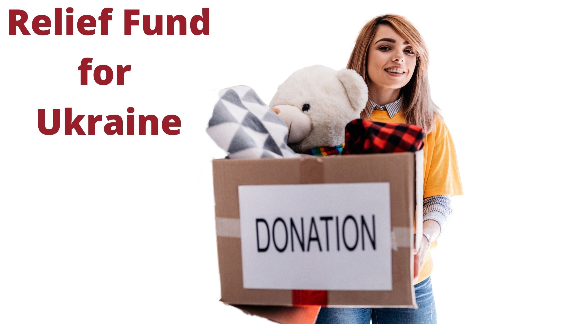 Relief Fund for Ukraine