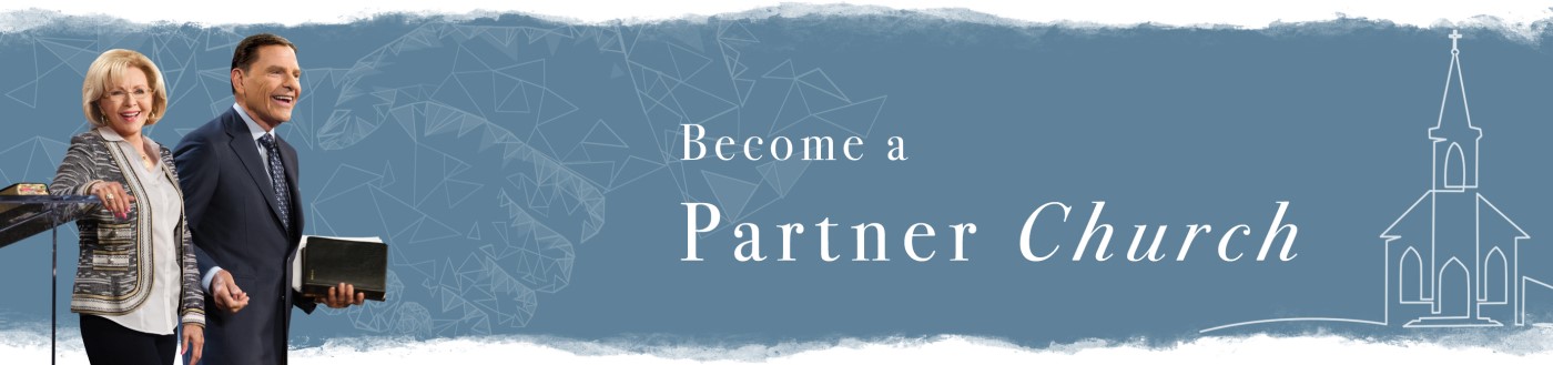 Become a Church Partner Banner